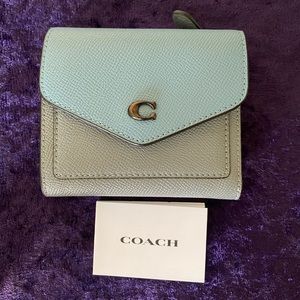 Authentic Coach small Wyn wallet
